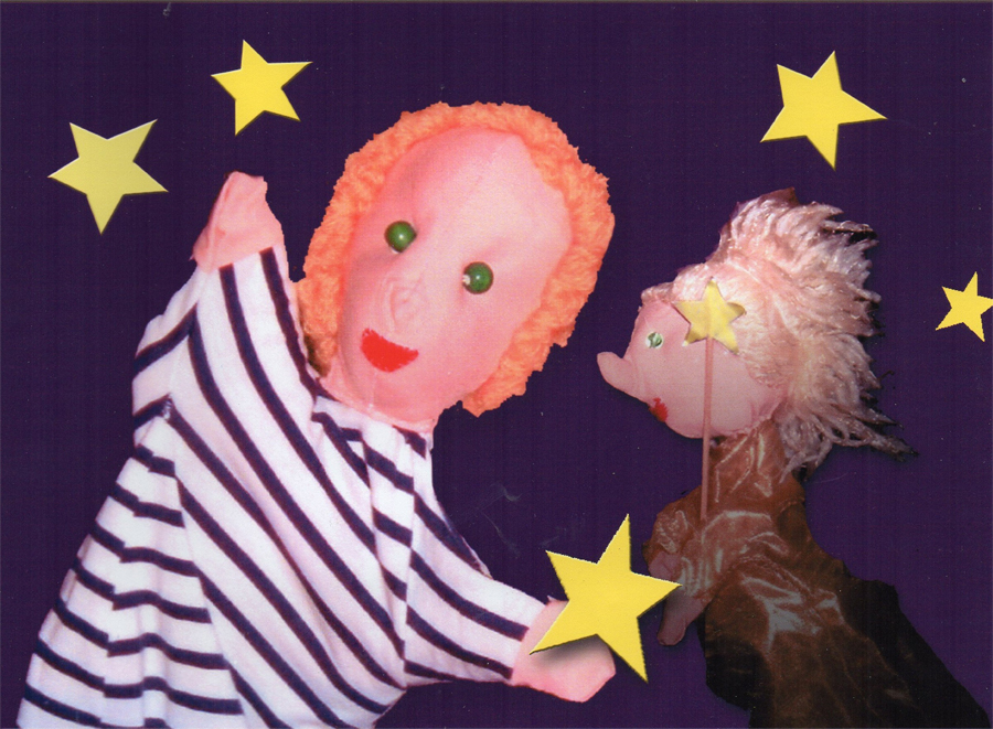 20 décembre : Spectacle de Marionnettes « Les Voleurs d’étoiles »
