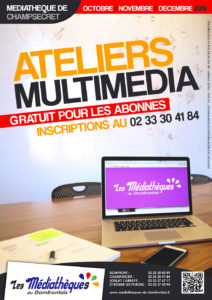 Ateliers Multimédia