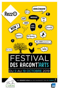 Racont'Arts 2019