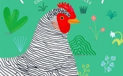 Poulorama – Encyclopédie des poules, de Barbara Sandri